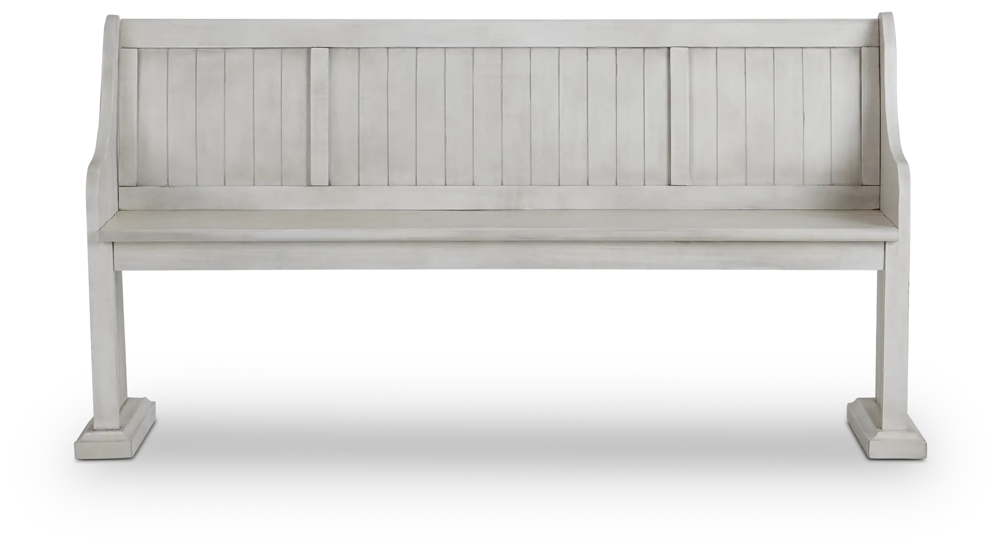 Sonoma Ivory Dining Bench Sonoma Ivory Dining Bench