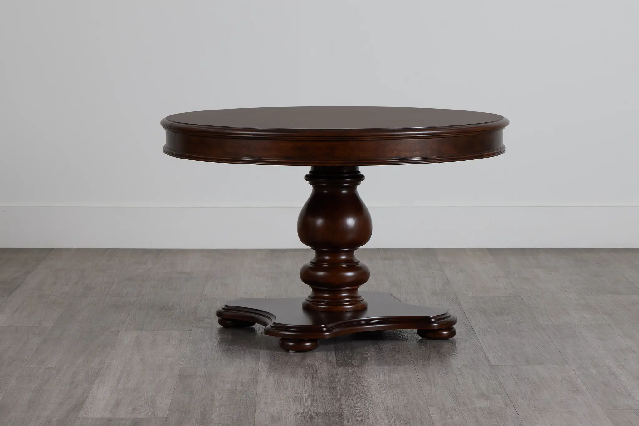 Savannah Dark Tone Round Table Savannah Dark Tone Round Table
