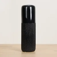Takumi Black Large Vase