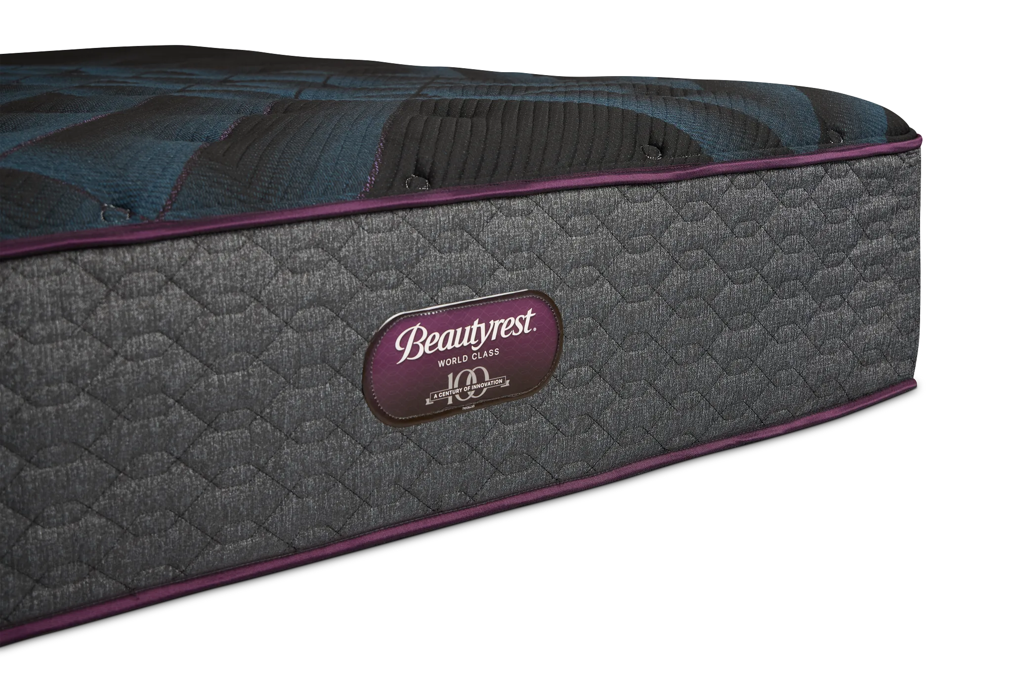 Beautyrest World Class Level 3 14.75" Plush Mattress