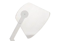 Carli White Table Lamp