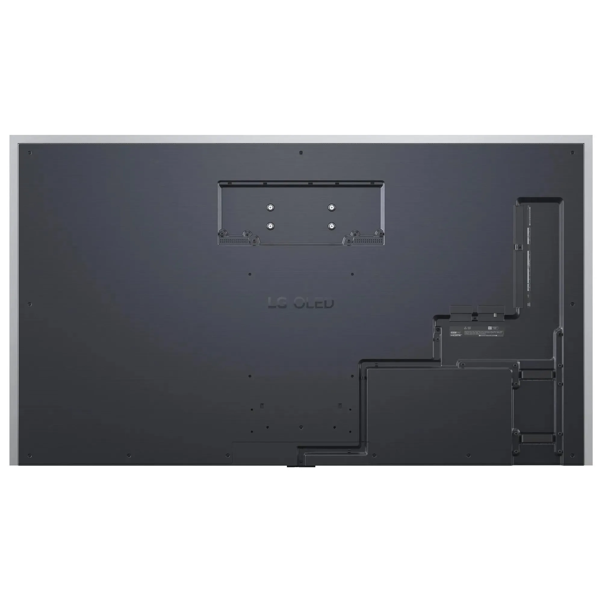 LG G6 OLED Evo AI 4K Smart TV 2026 Black 77" OLED Smart TV