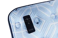 Stearns & Foster Estate Firm Ease Adjustable Mattress Set