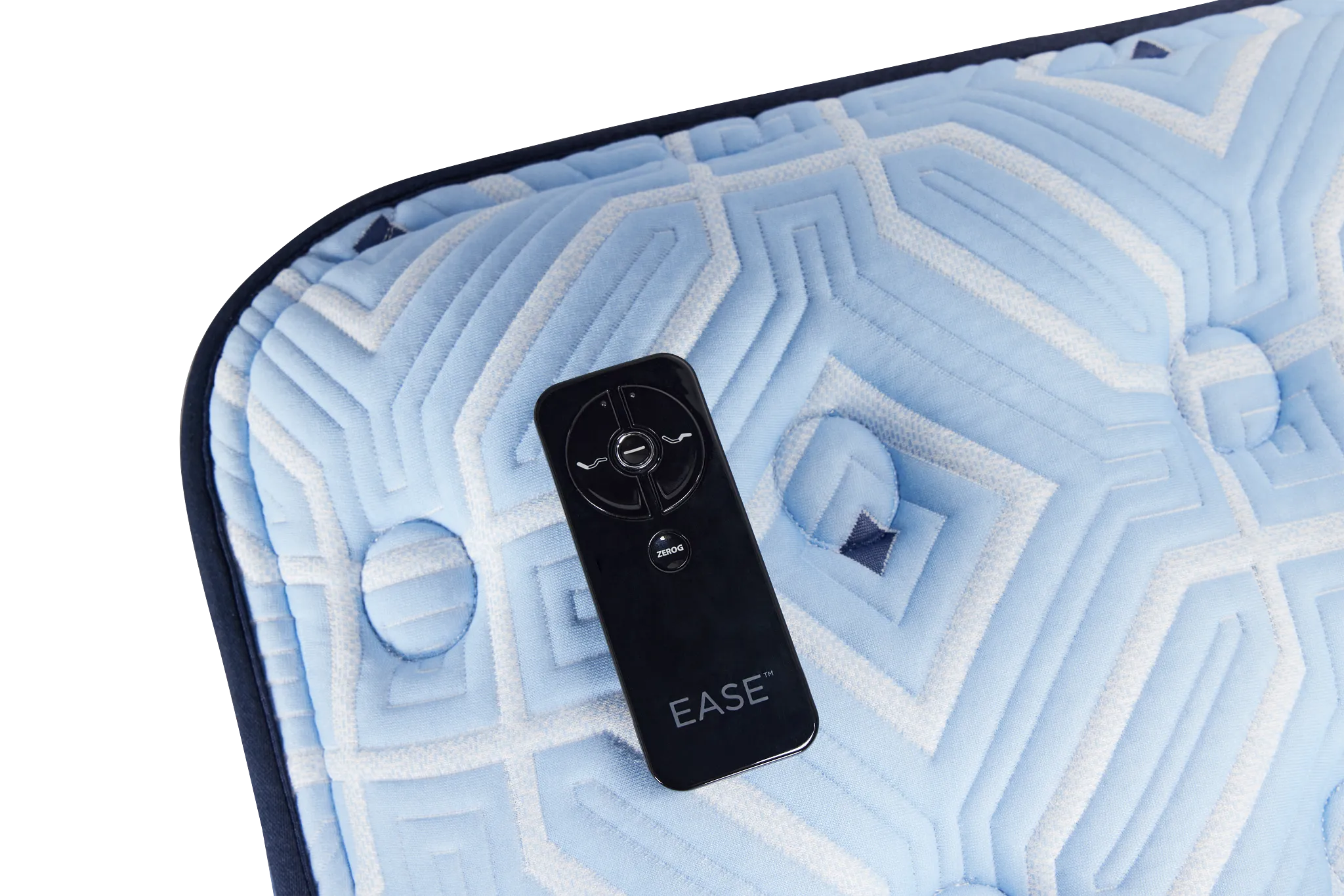 Stearns & Foster Estate Firm Ease Adjustable Mattress Set