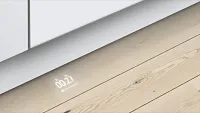 Bosch Benchmark Panel Ready 24" Built In Dishwasher
