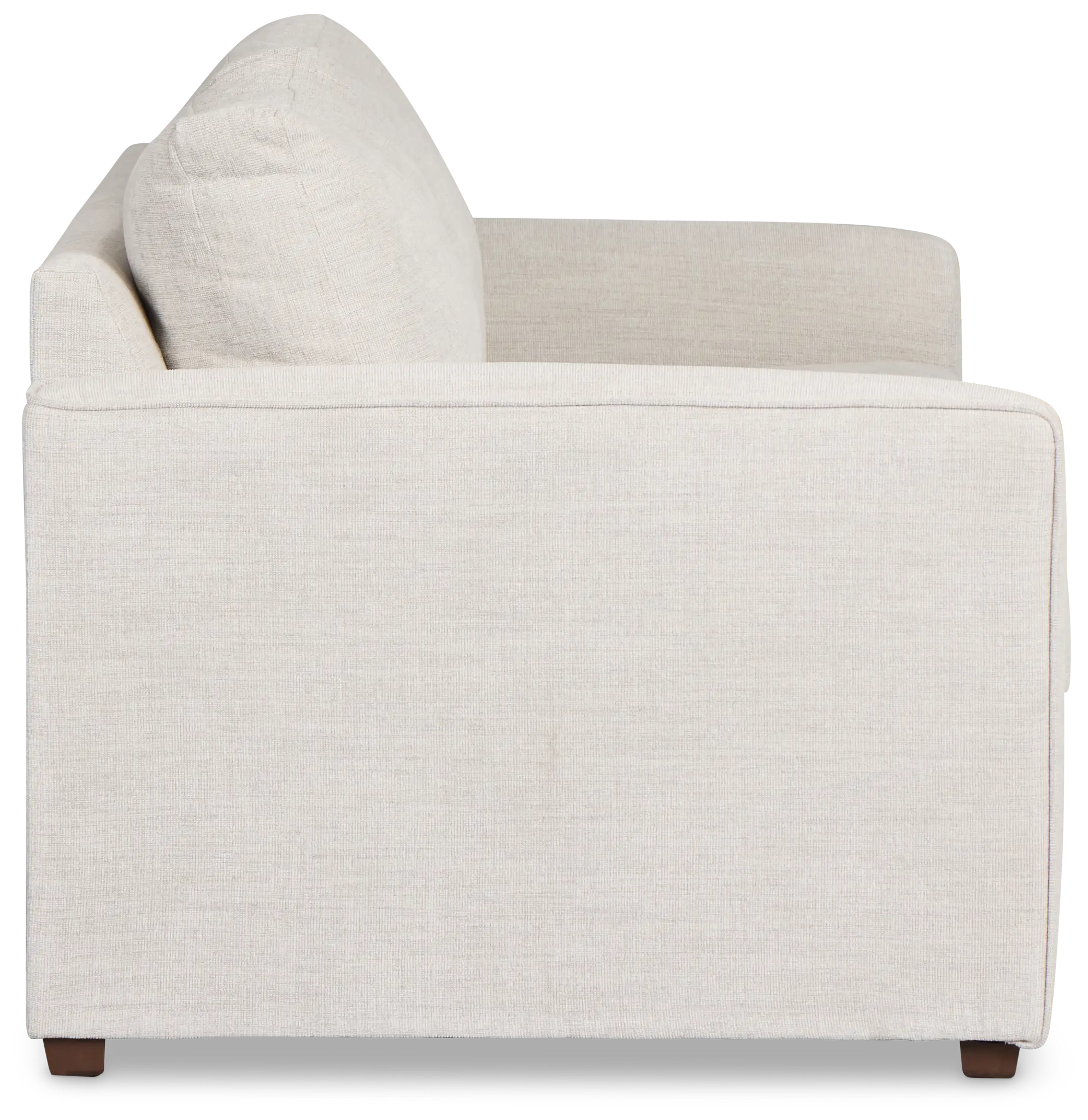 Davis Gray Micro Sofa Davis Gray Micro Sofa