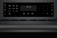 Bosch 800 Series Black 30" Built-in Microwave