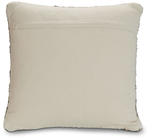 Cielo Blue 18" Accent Pillow