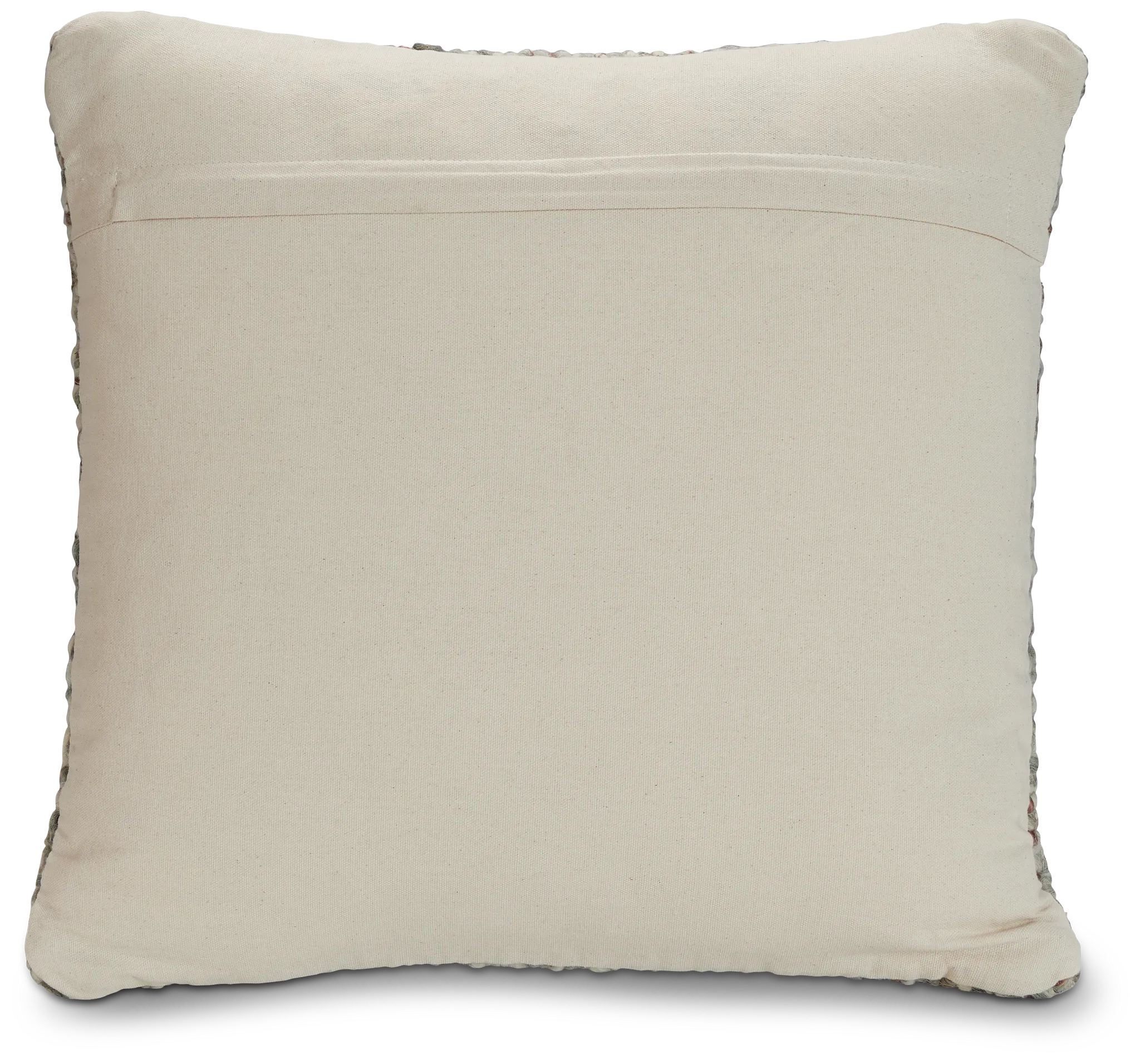 Cielo Blue 18" Accent Pillow