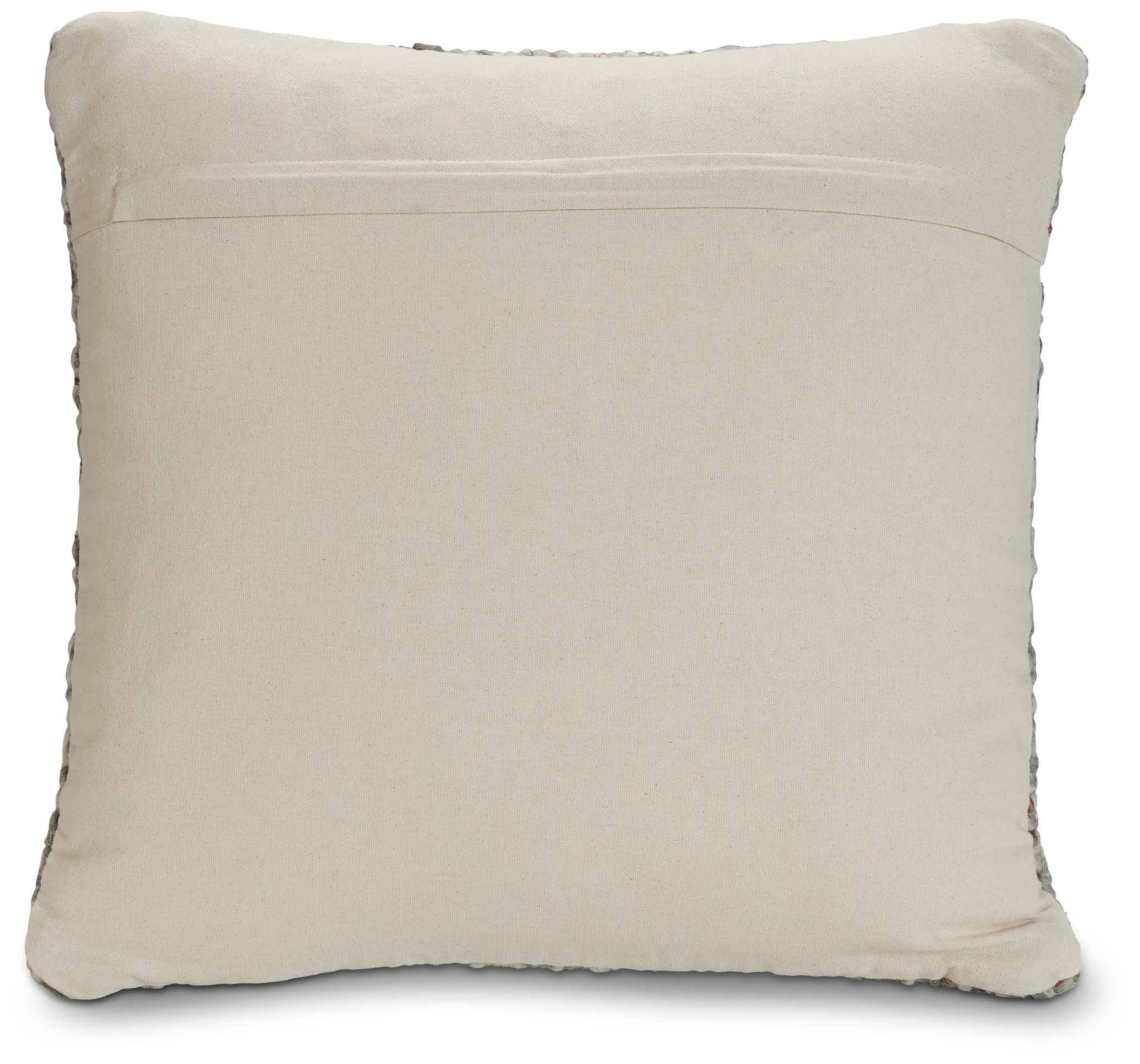 Cielo Blue 18" Accent Pillow Cielo Blue 18" Accent Pillow