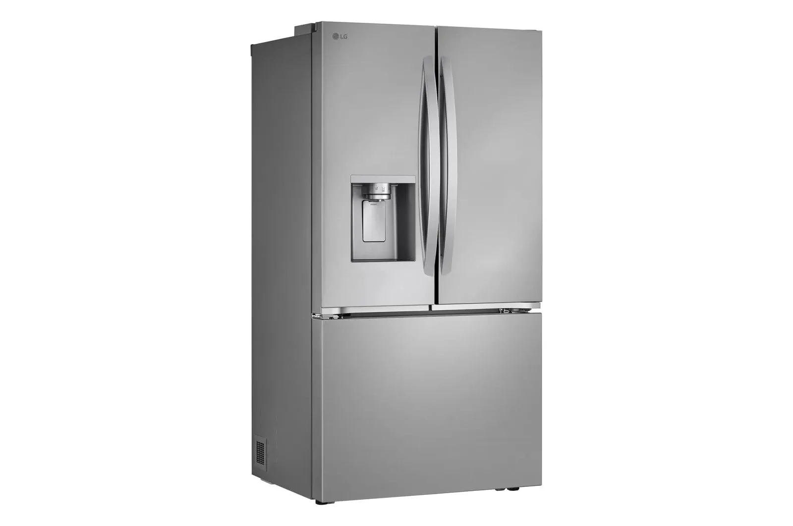 Lg 2606 Series Stainless Steel French Door Refrigerator