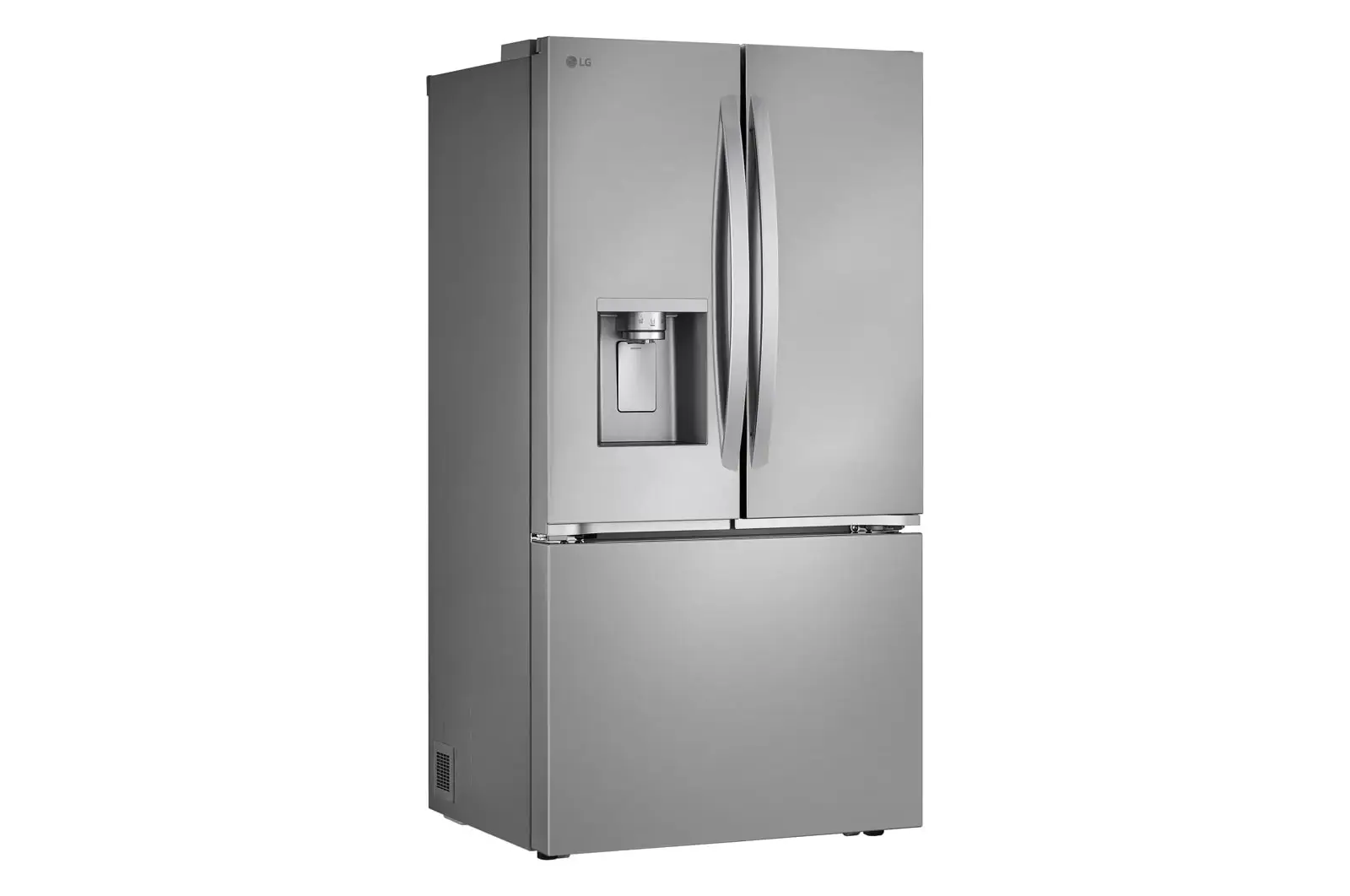 Lg 2606 Series Stainless Steel French Door Refrigerator Lg 2606 Series Stainless Steel French Door Refrigerator