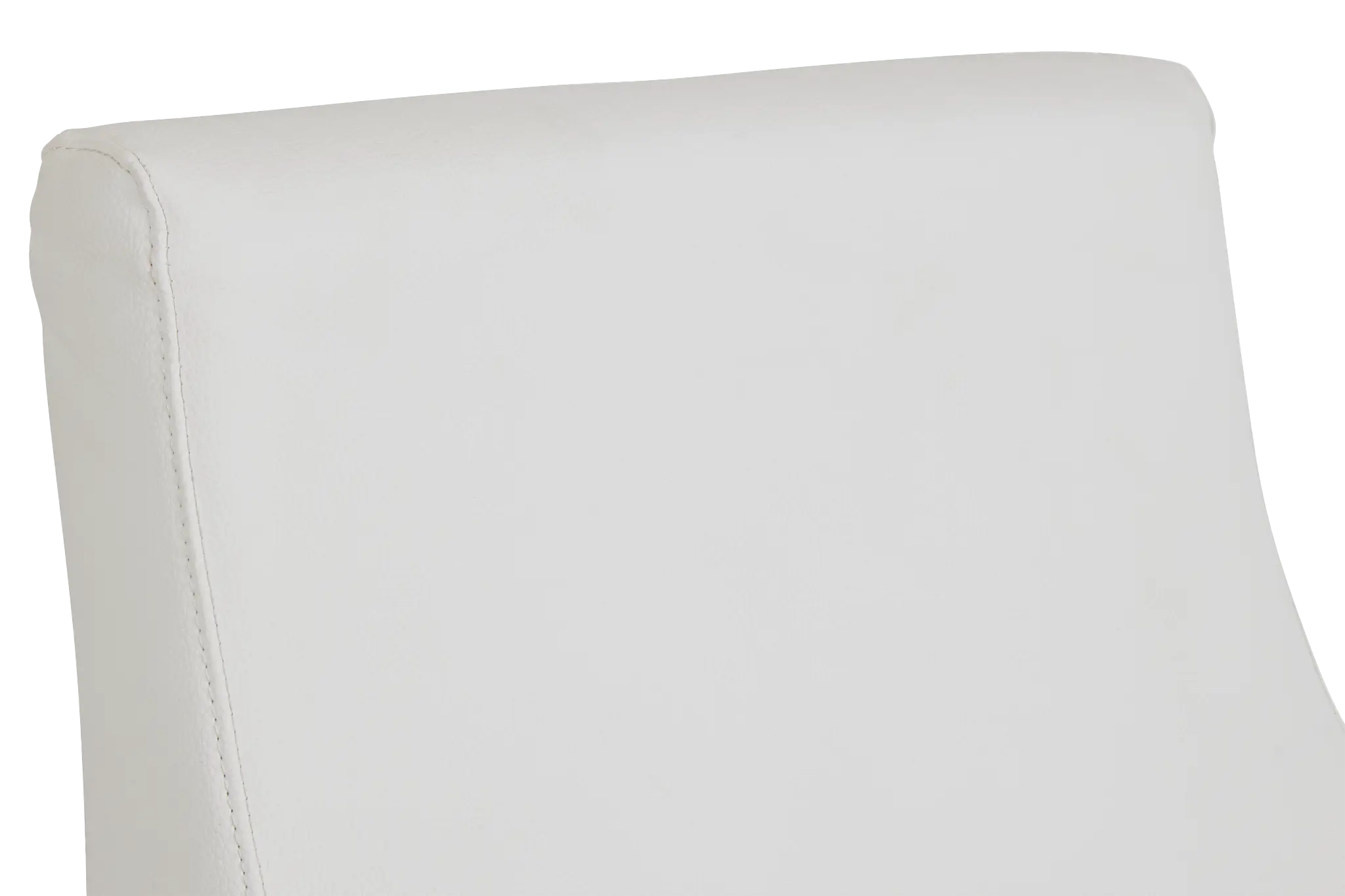 Marquez White Micro Accent Chair Marquez White Micro Accent Chair