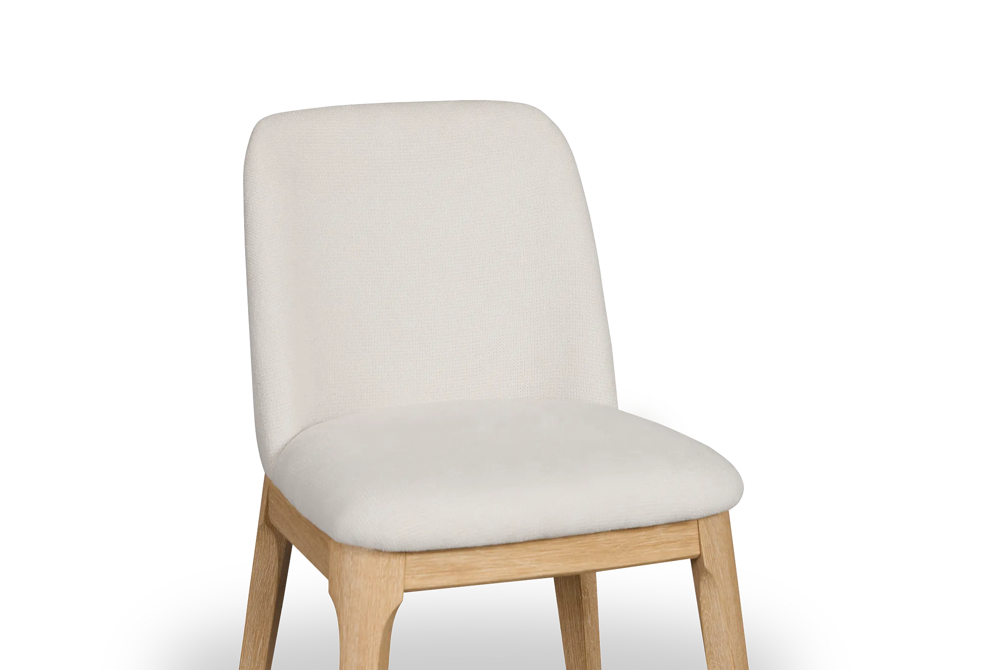 Lyndie Light Tone Upholstered Side Chair