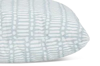 Deja Light Blue 20" Indoor/outdoor Accent Pillow