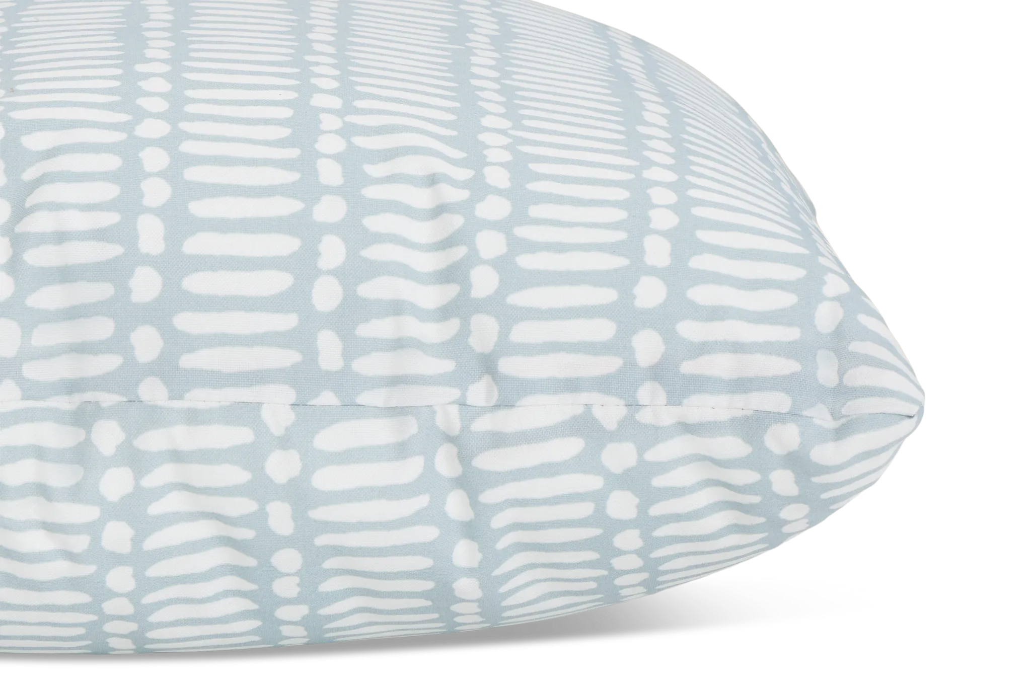 Deja Light Blue 20" Indoor/outdoor Accent Pillow