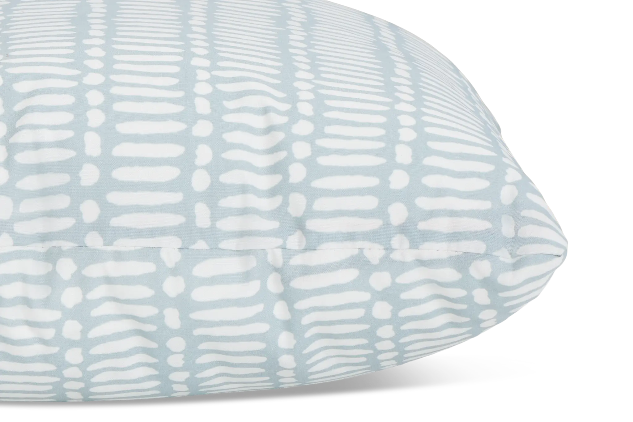 Deja Light Blue 20" Indoor/outdoor Accent Pillow Deja Light Blue 20" Indoor/outdoor Accent Pillow