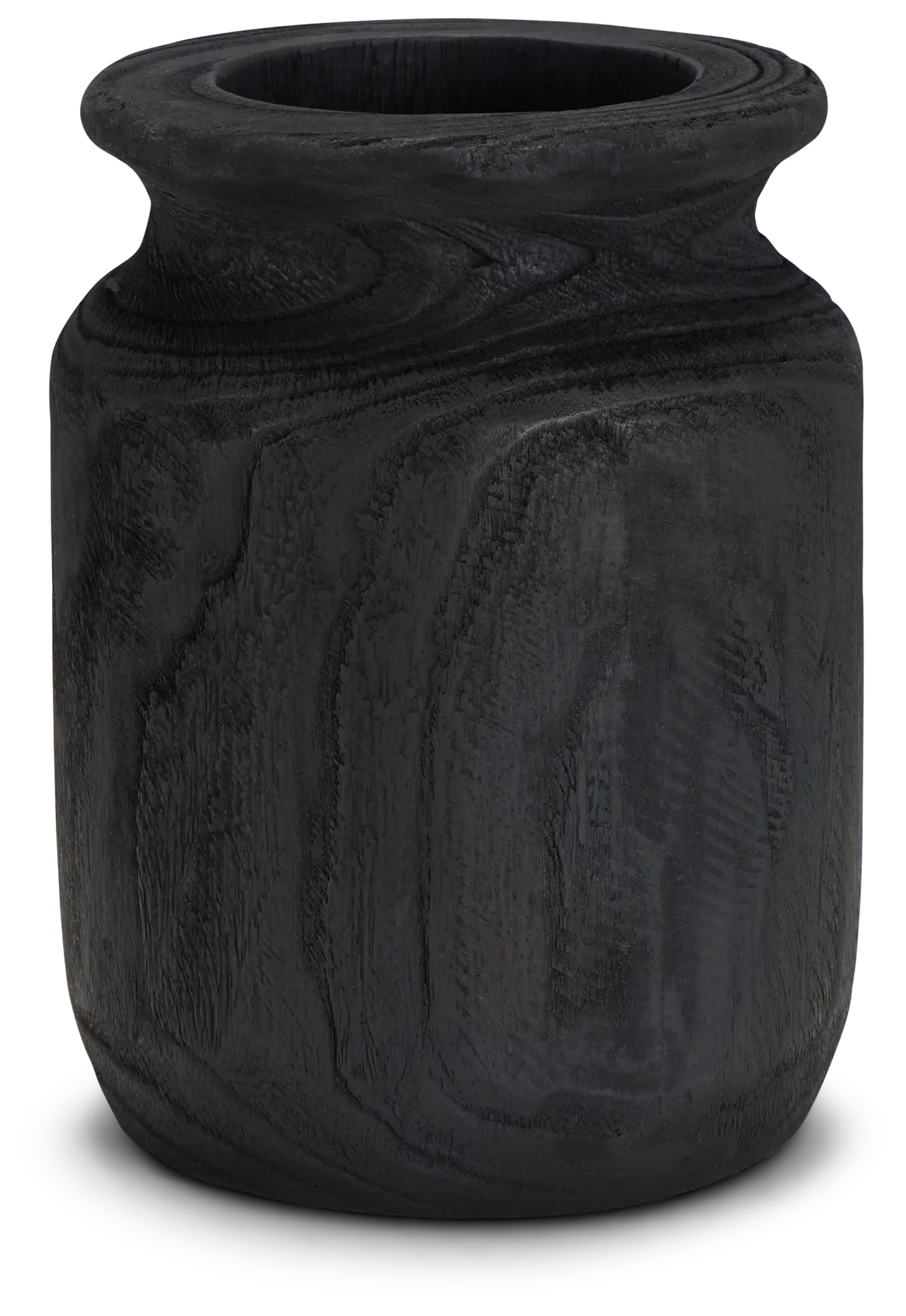 Elza Black 7" Vase Elza Black 7" Vase