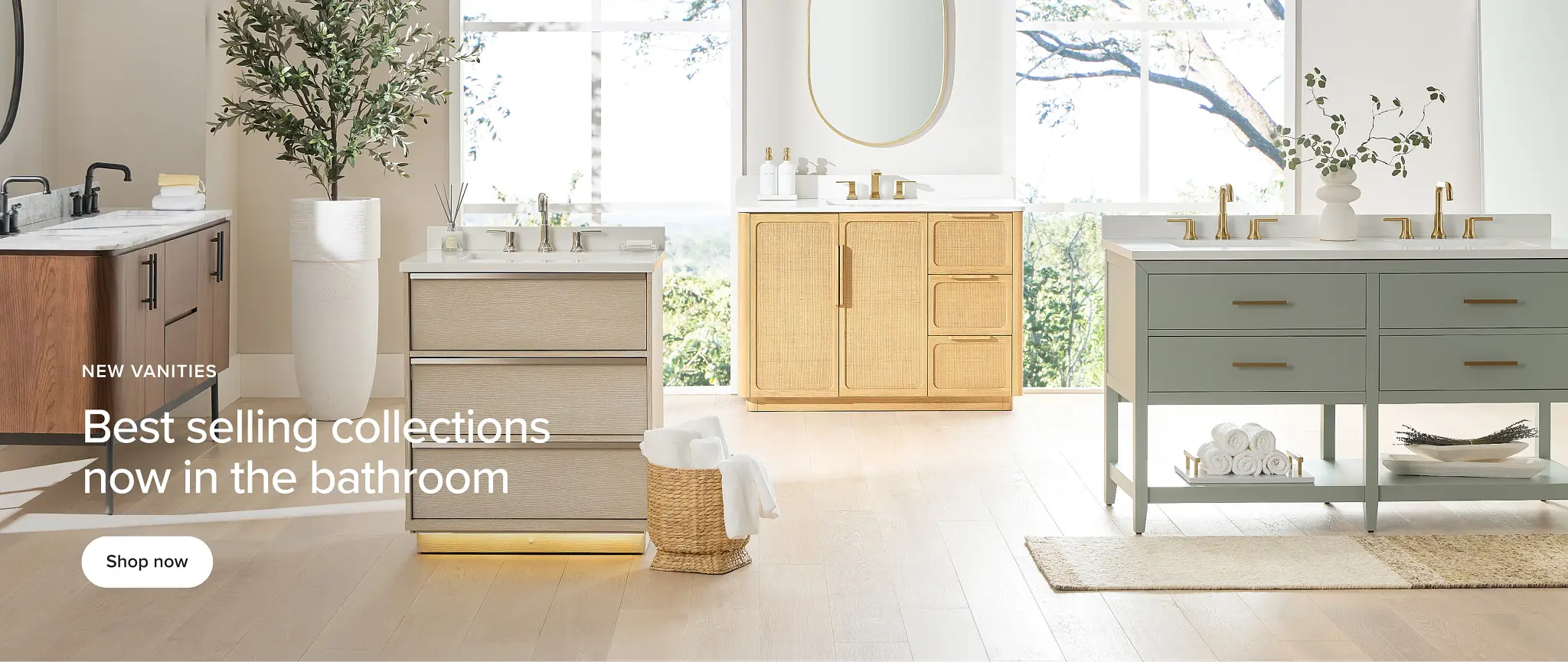 Shop Vanities