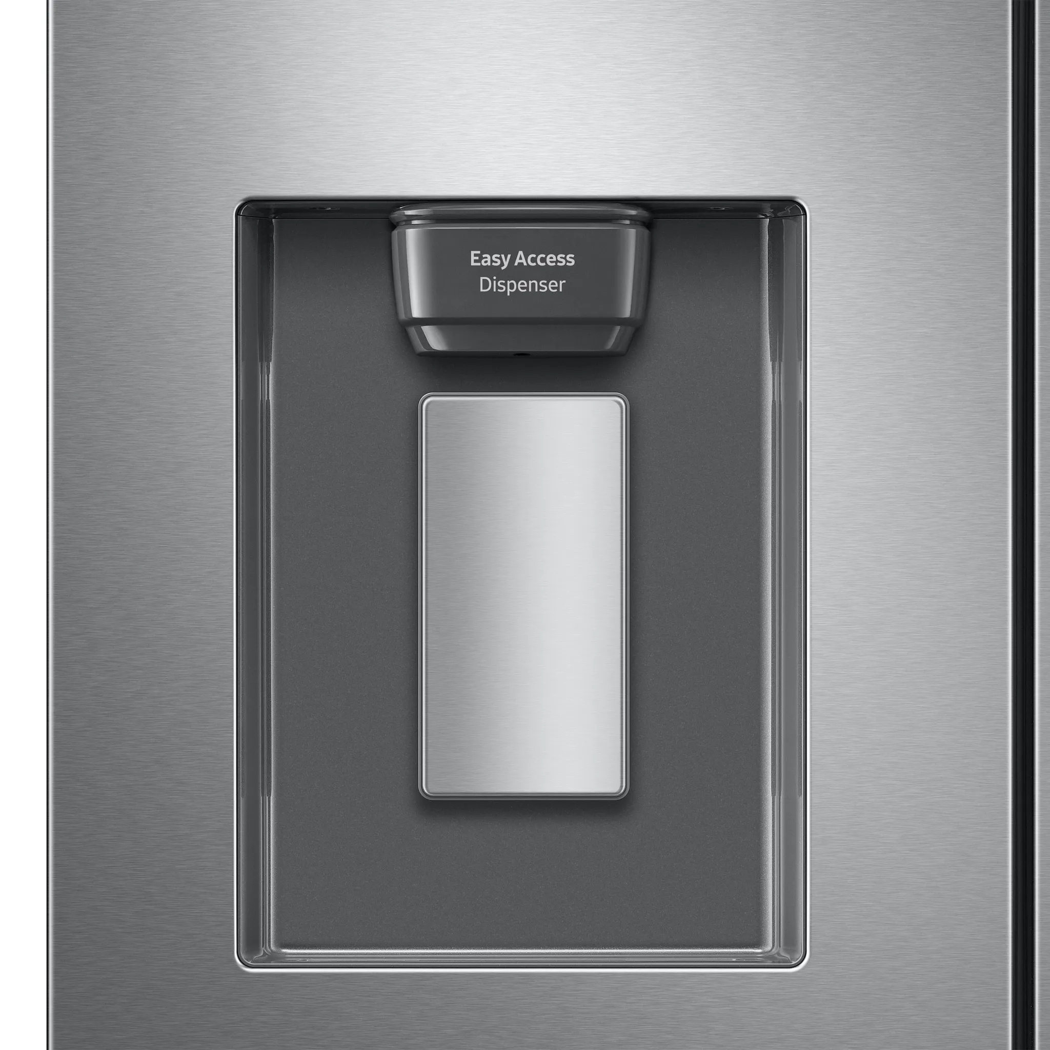 Samsgun 4221 Series Stainless Steel French Door Refrigerator