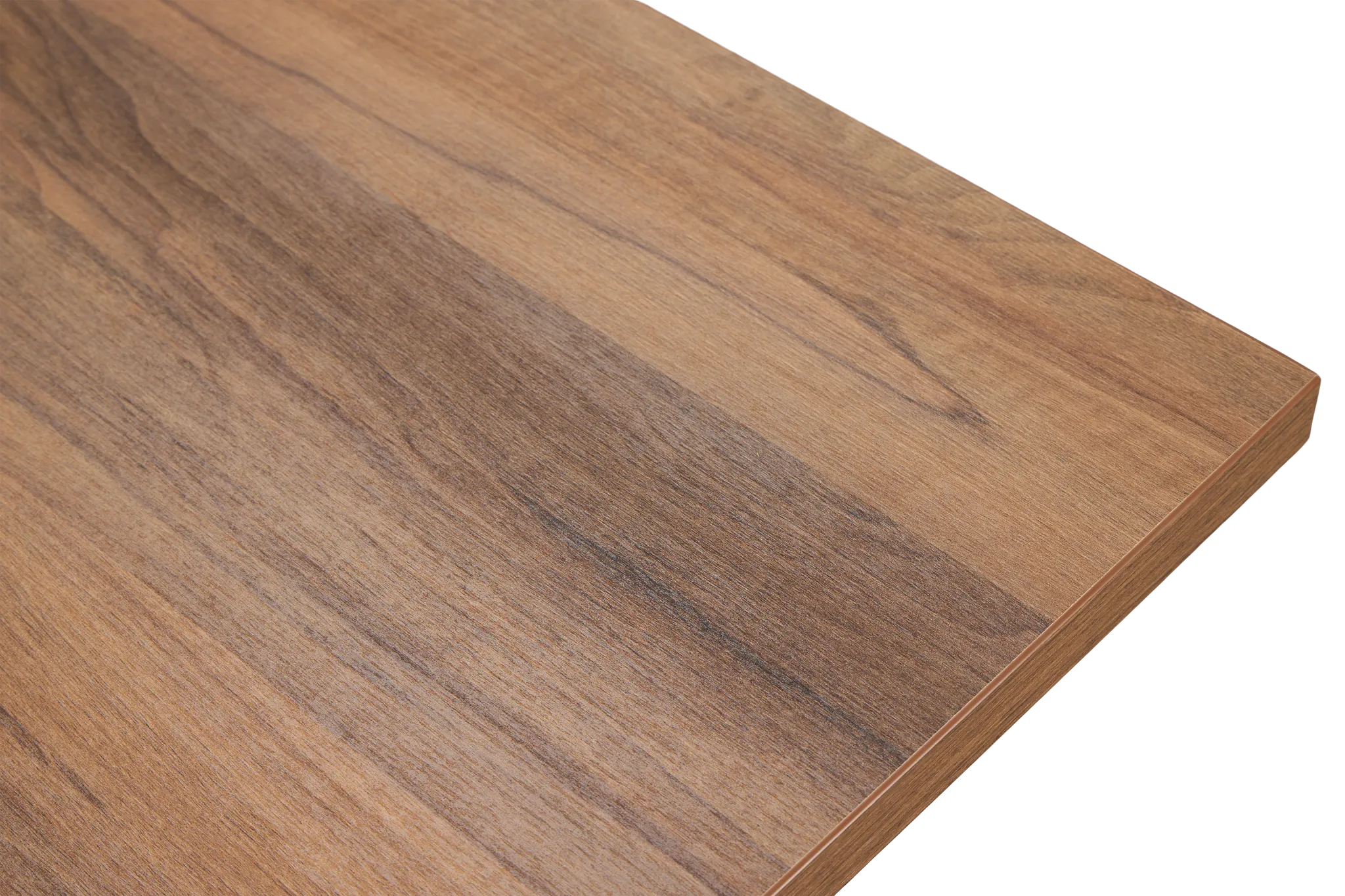 Trento Mid Tone 68" Return Desk