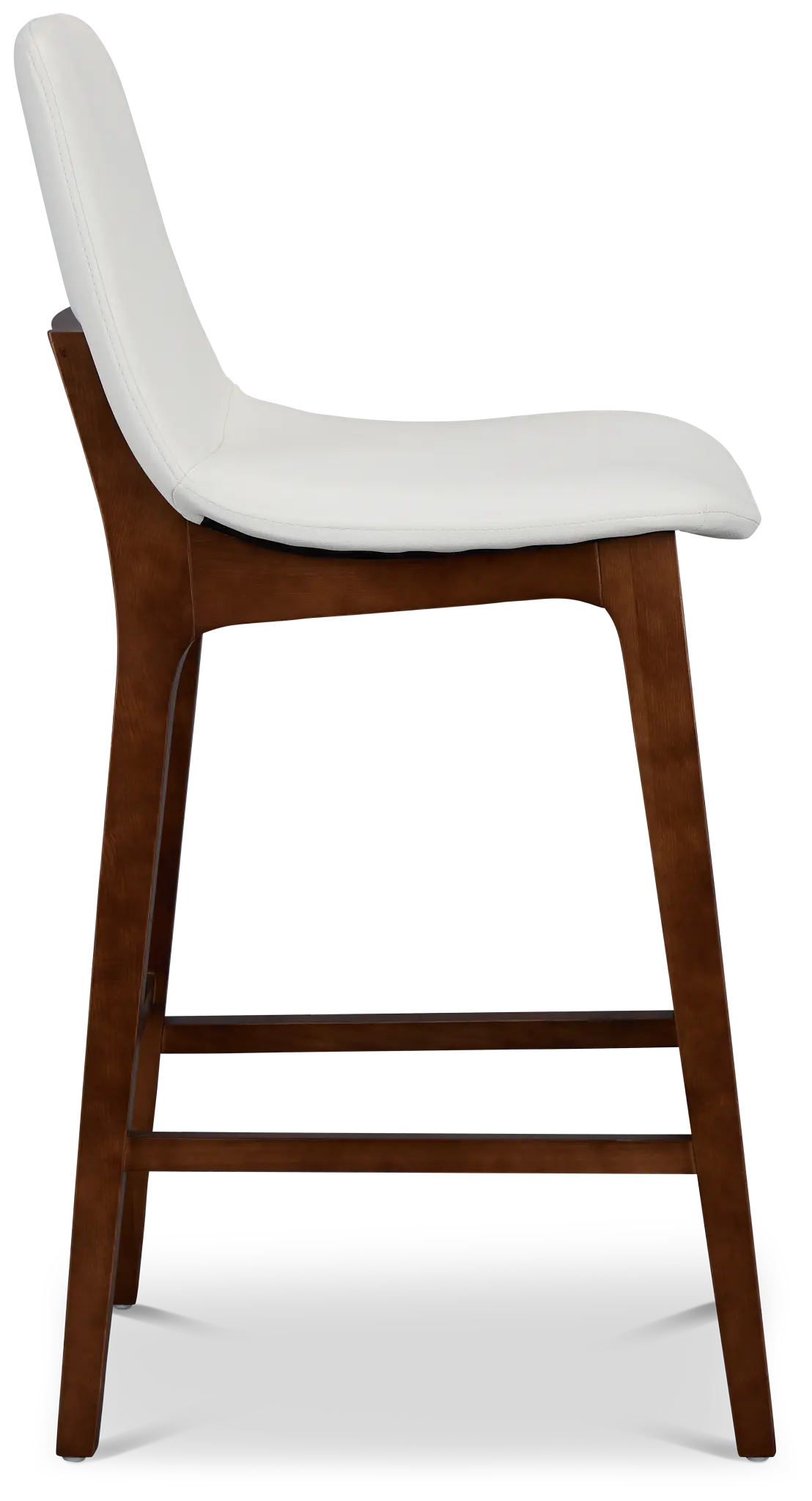 Hamilton Whitemicro 30" Upholstered Barstool Hamilton Whitemicro 30" Upholstered Barstool