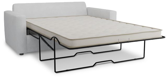 Siesta Peyton White Small Memory Foam Sleeper