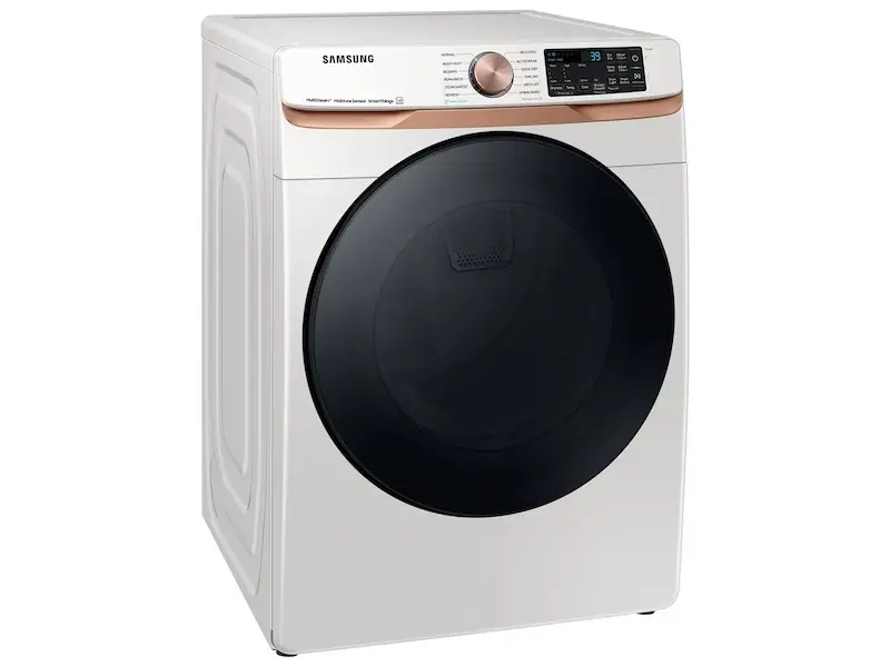 Samsung 3500 Series Ivory Front Load Electric Dryer Samsung 3500 Series Ivory Front Load Electric Dryer