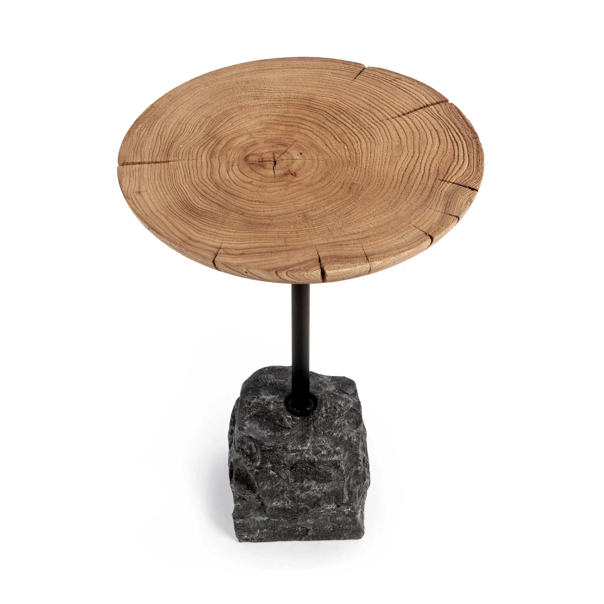 Layla Light Tone Accent Table Layla Light Tone Accent Table