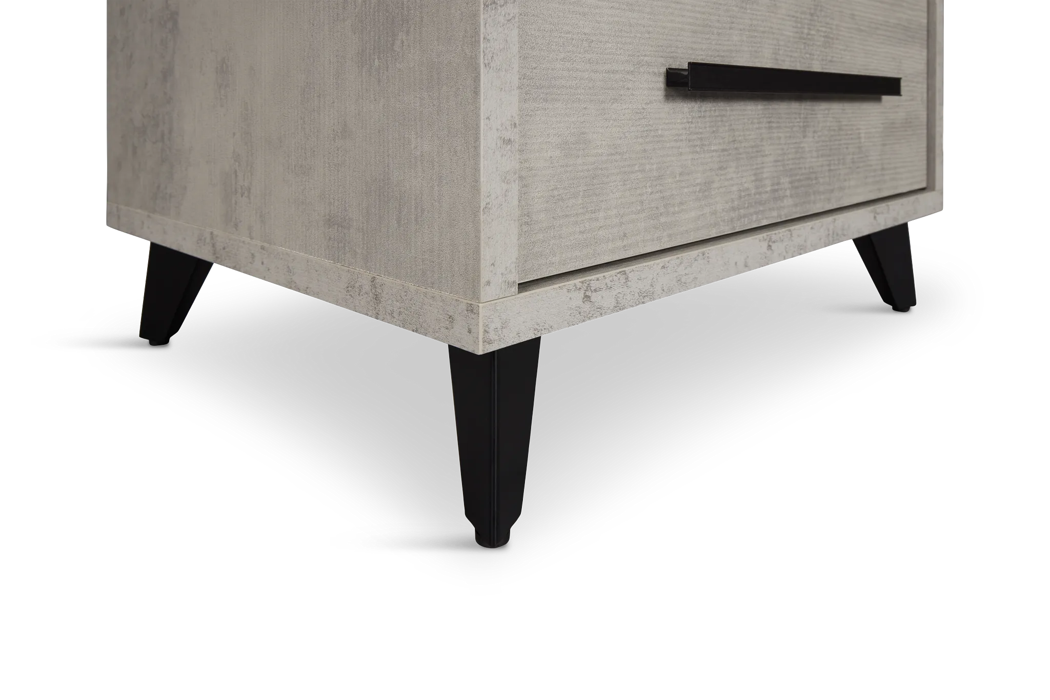 Pomona Gray Nightstand