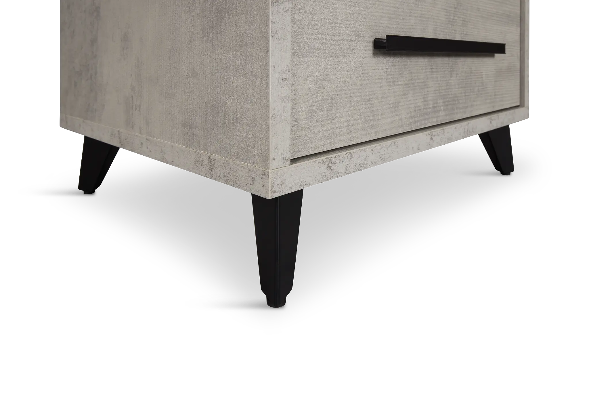 Pomona Gray Nightstand Pomona Gray Nightstand