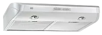 Xo Appliance 30 Series White 30" Undercabinet Vent Hood