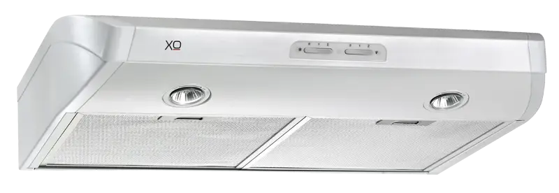 Xo Appliance 30 Series White 30" Undercabinet Vent Hood Xo Appliance 30 Series White 30" Undercabinet Vent Hood