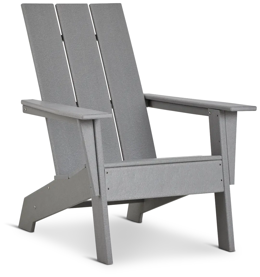 Cabo Gray Adirondack Chair Cabo Gray Adirondack Chair