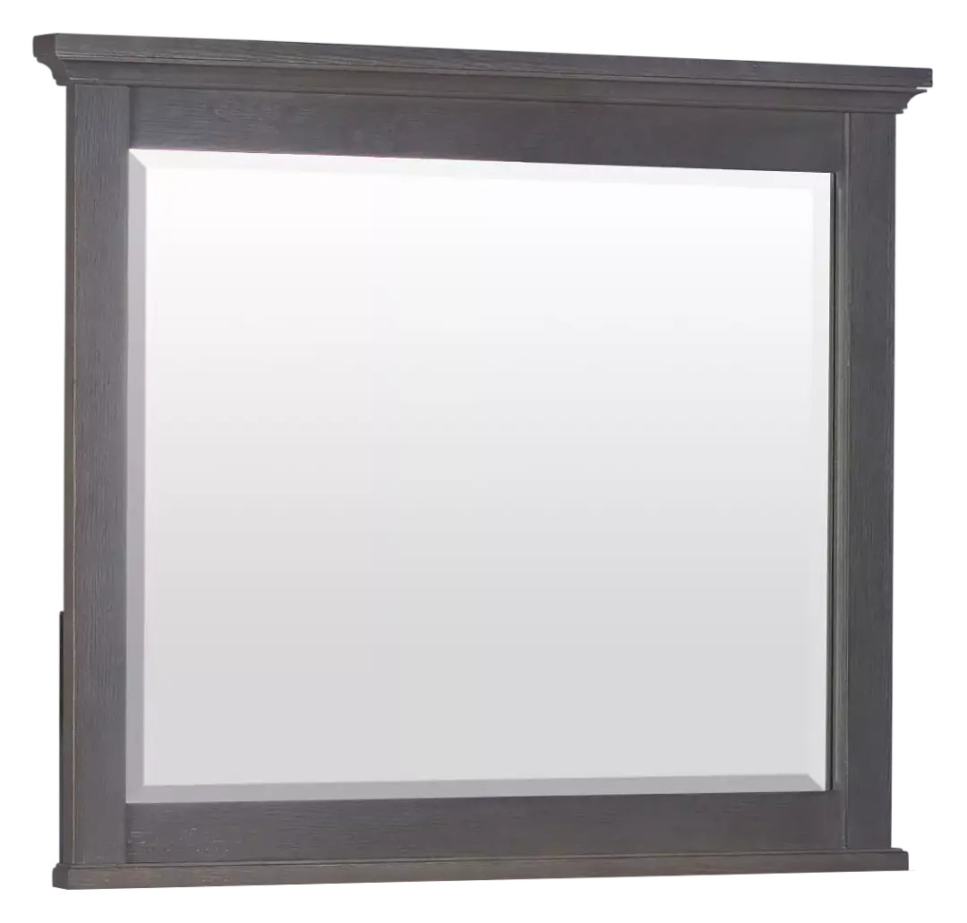 Bungalow Mid Tone Large Landscape Mirror Bungalow Mid Tone Large Landscape Mirror