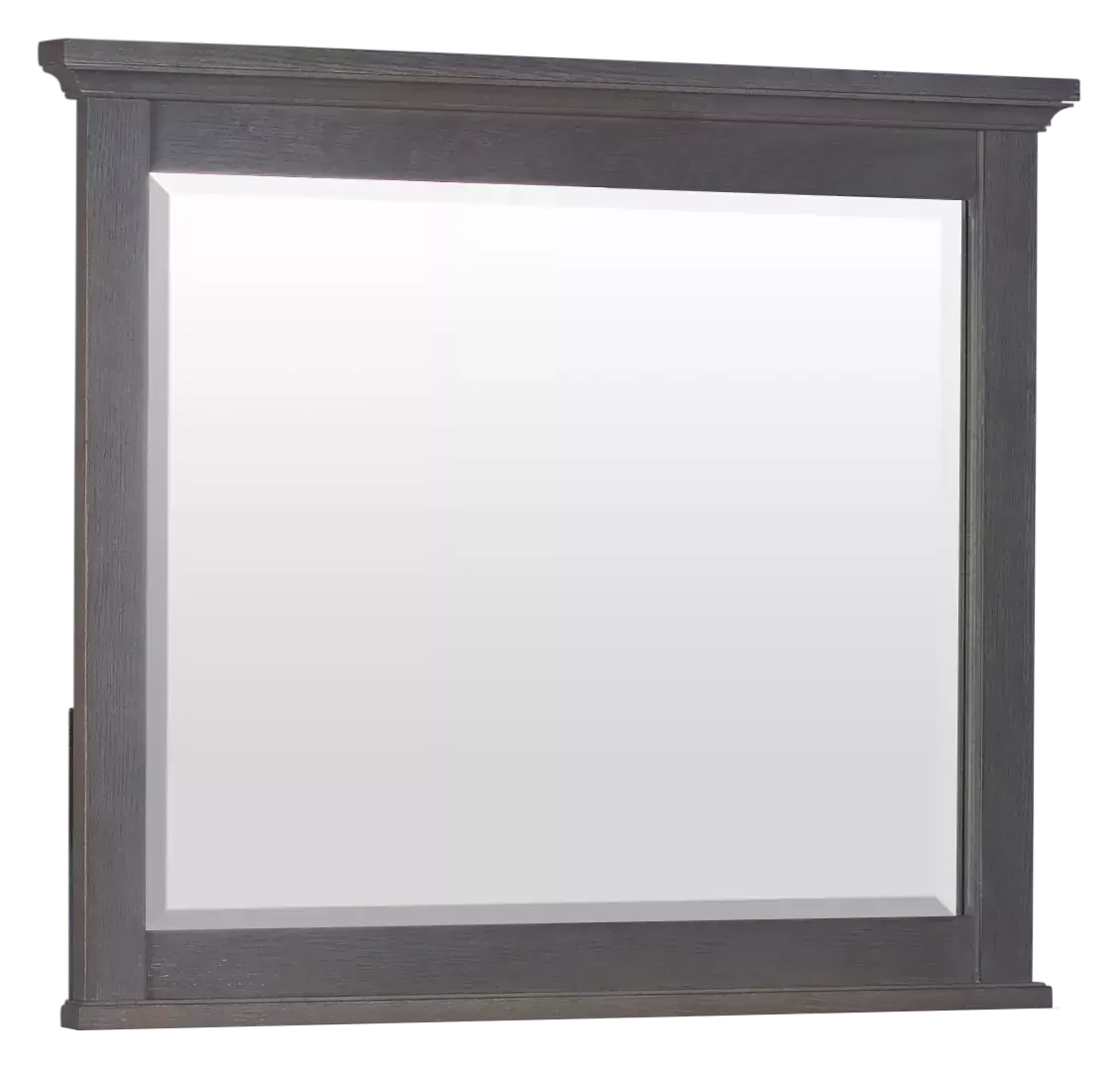 Bungalow Mid Tone Large Landscape Mirror Bungalow Mid Tone Large Landscape Mirror