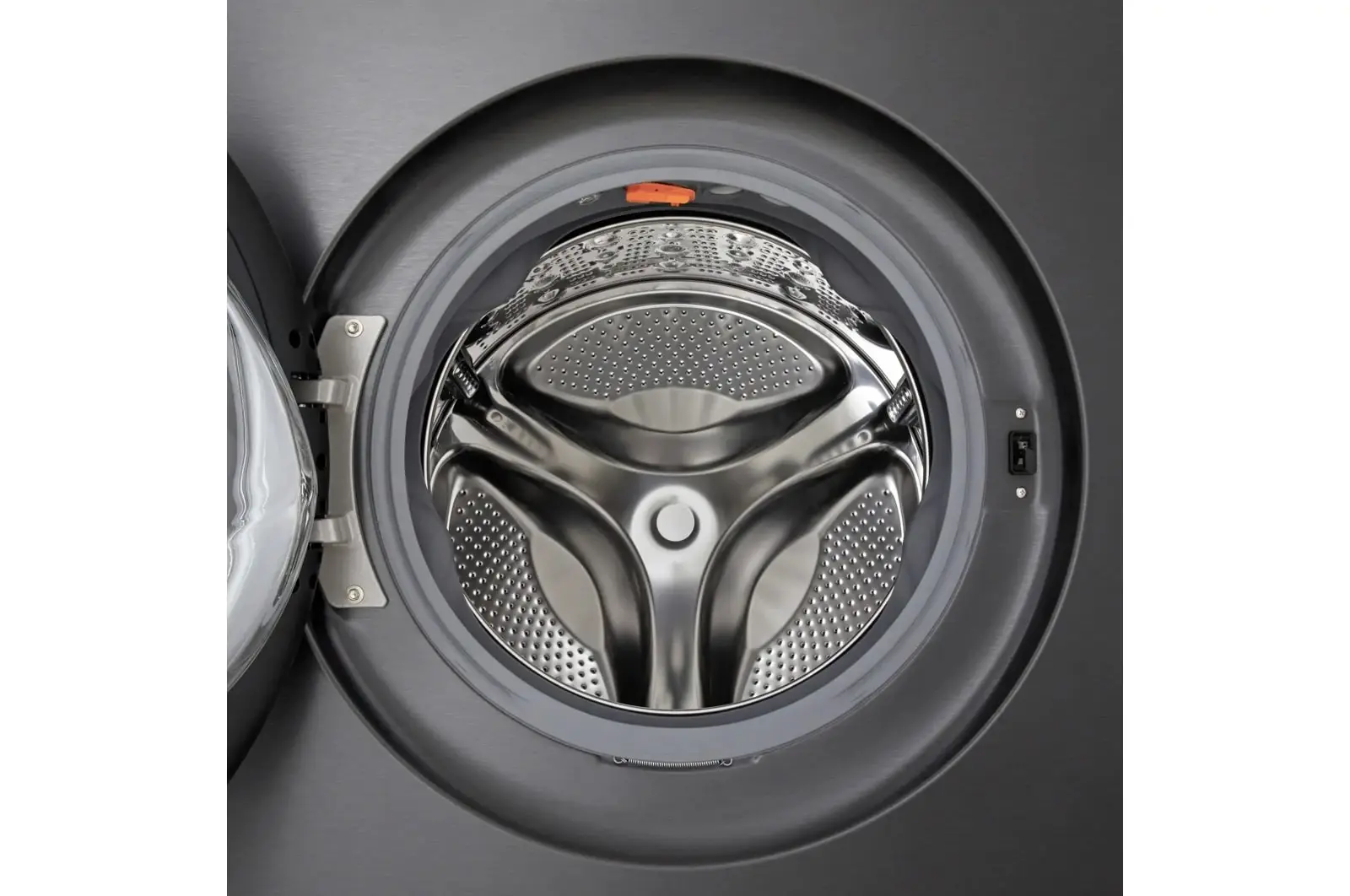 Lg 9901 Series Stainless Steel Front Load Washer Lg 9901 Series Stainless Steel Front Load Washer