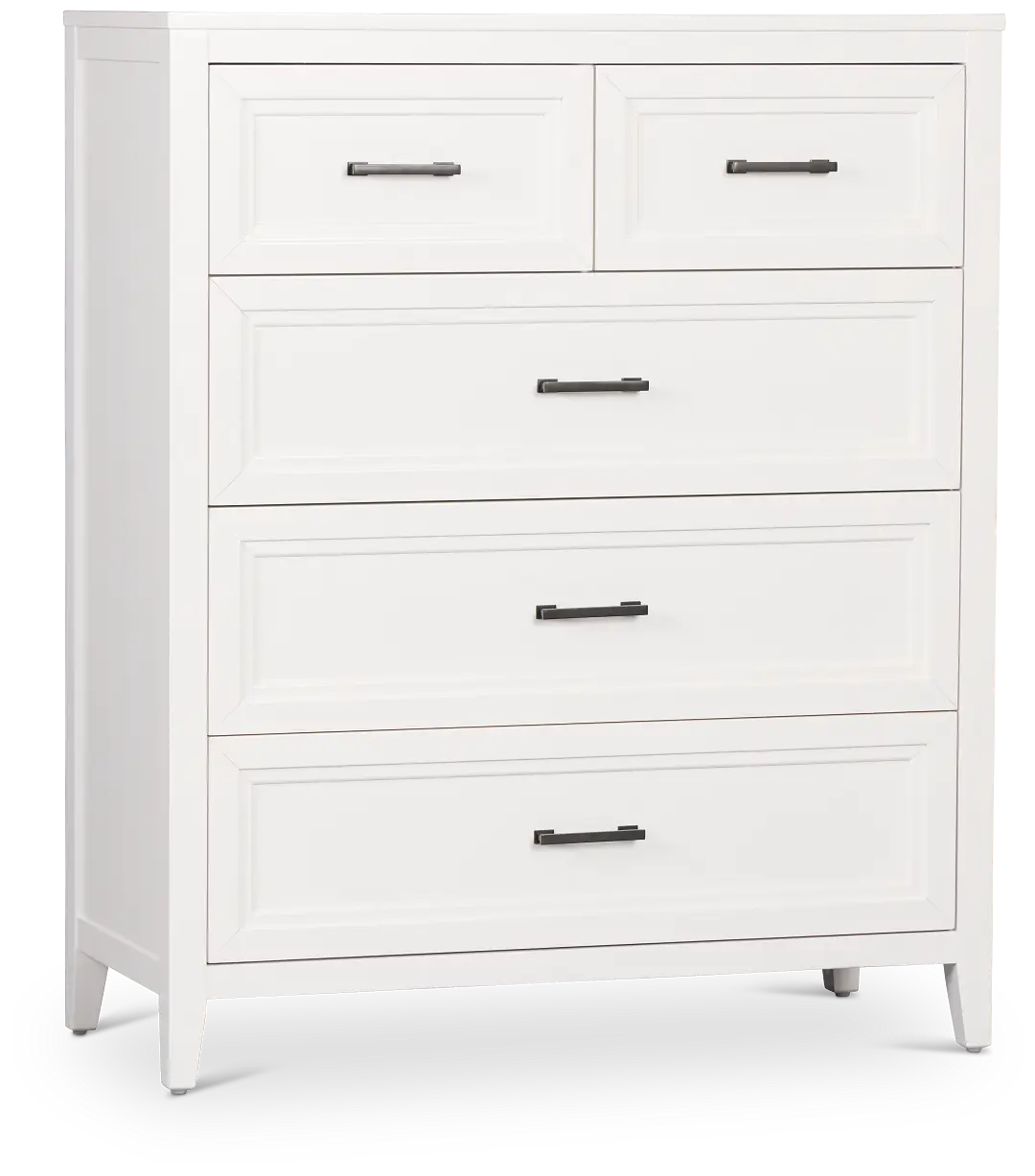 Nantucket White Drawer Chest Nantucket White Drawer Chest