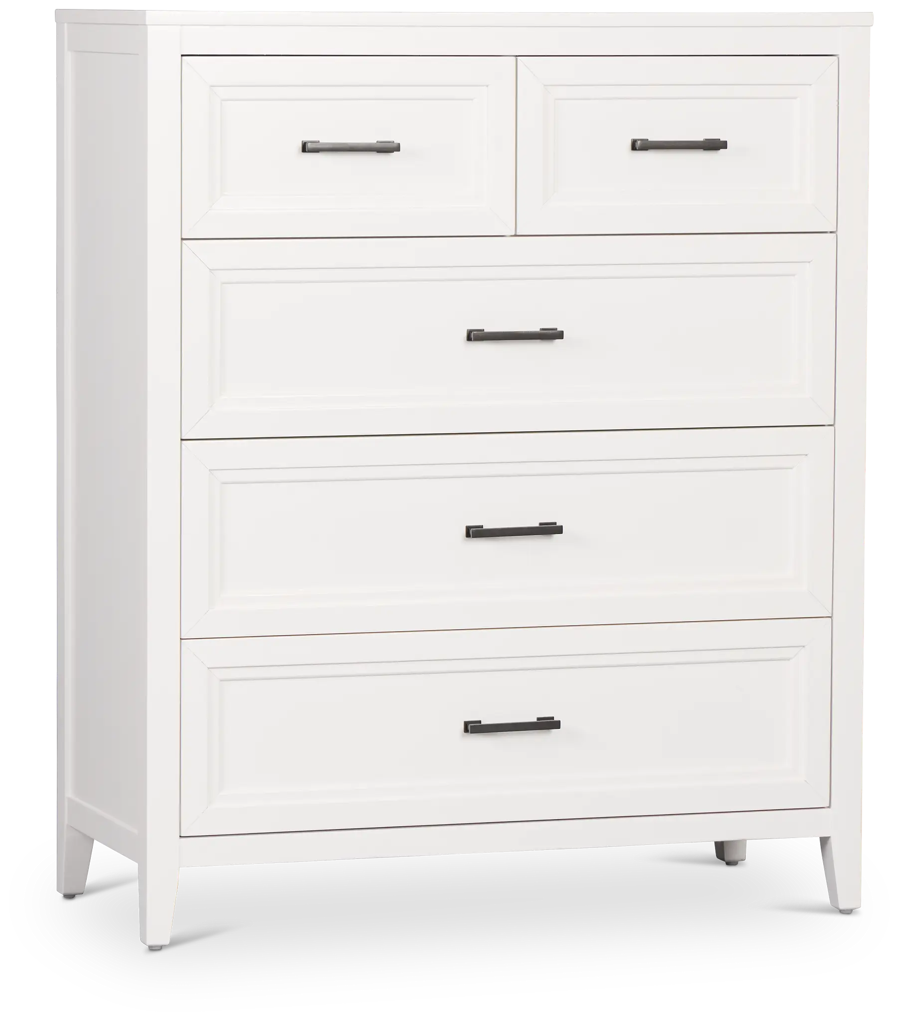 Nantucket White Drawer Chest Nantucket White Drawer Chest
