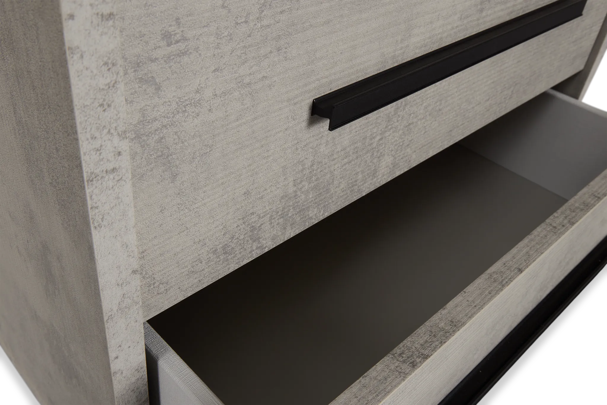 Pomona Gray Nightstand