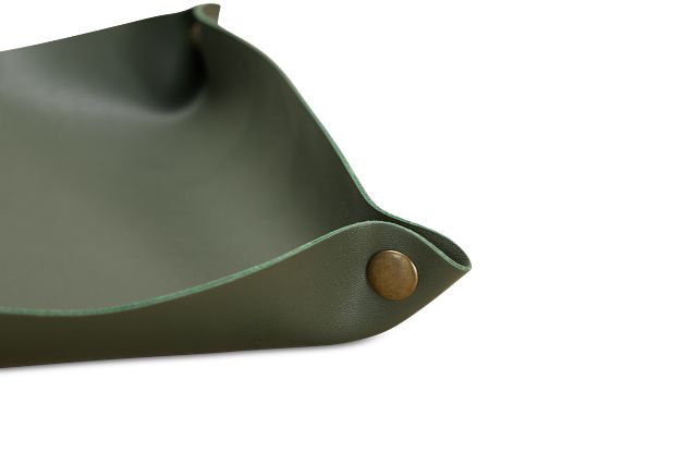 Serene Green Tray