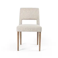 Four Hands Jono Light Beige Upholstered Side Chair