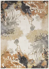 Freya Gold 8x10 Area Rug