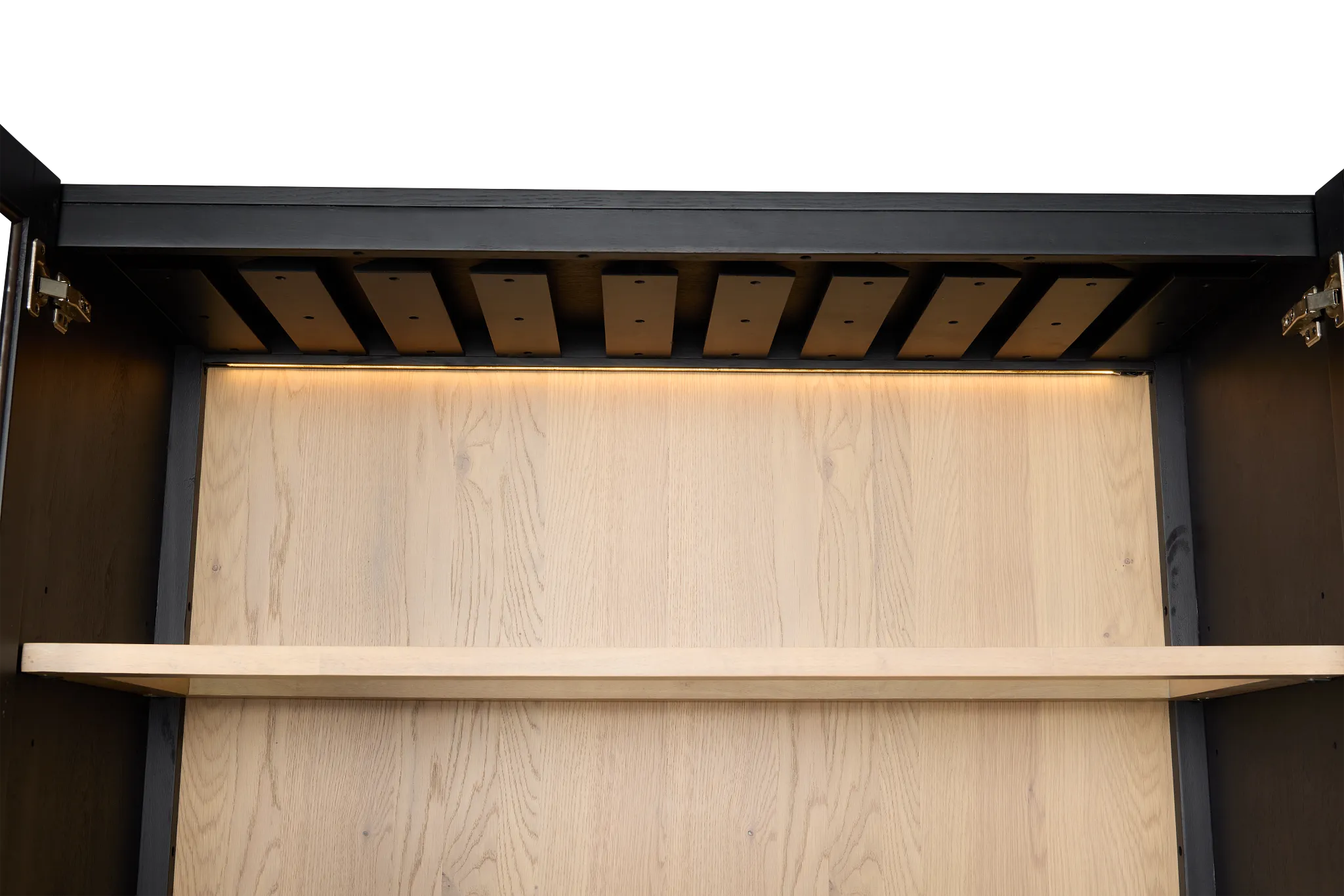 Highland Black Curio