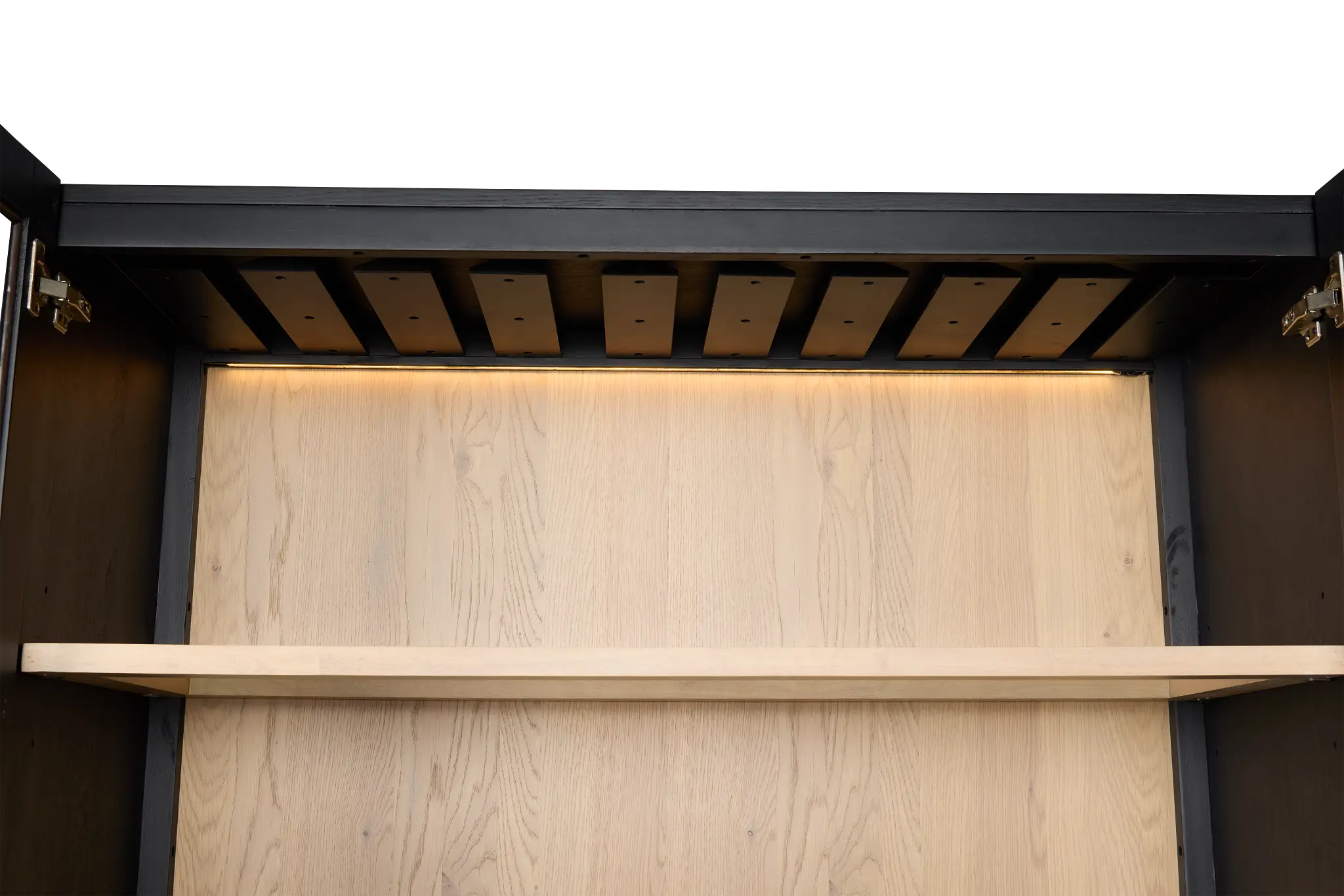 Highland Black Curio Highland Black Curio