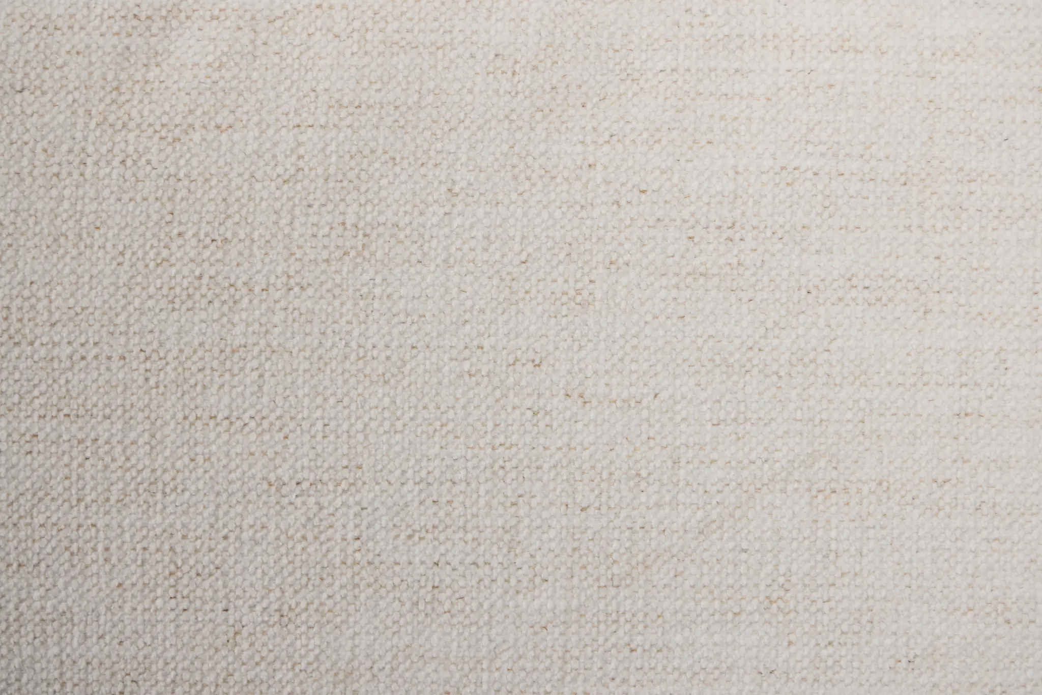 Serena White Fabric Armless Chair Serena White Fabric Armless Chair