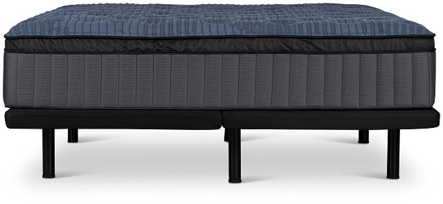 Kevin Charles By Sealy Reserve Lux 16" Ultra Plsh Euro Top Mattress