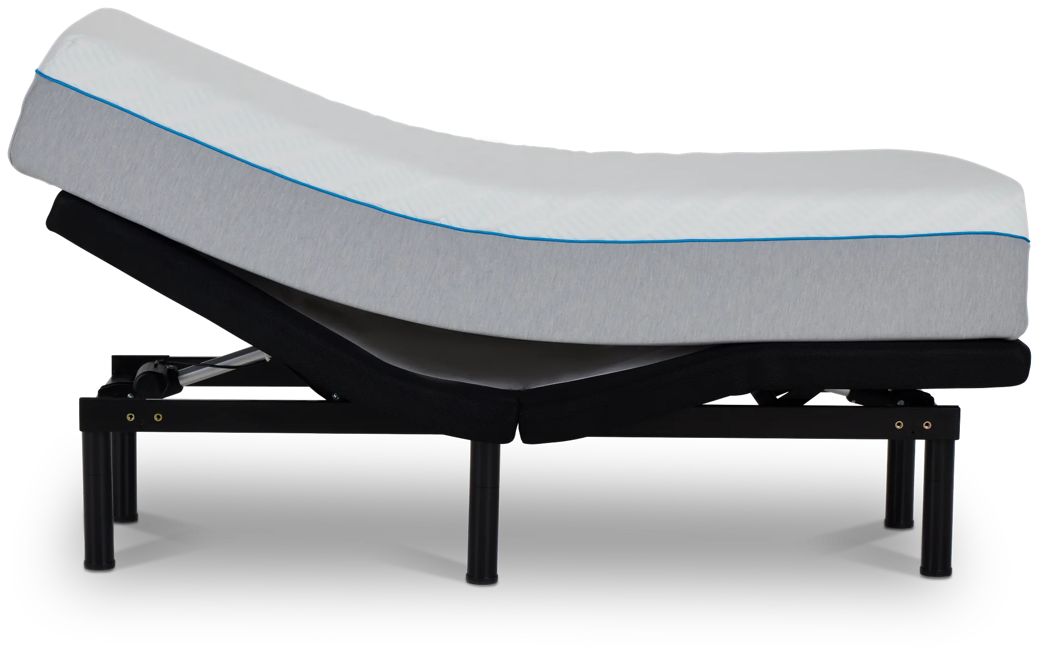 Rest & Renew Gel Cool Firm 1.0 Deluxe Adjustable Mattress Set