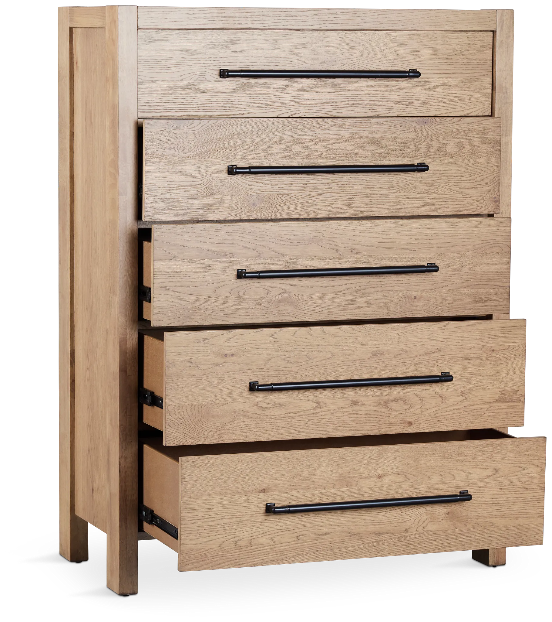 Tahoe Light Tone Drawer Chest