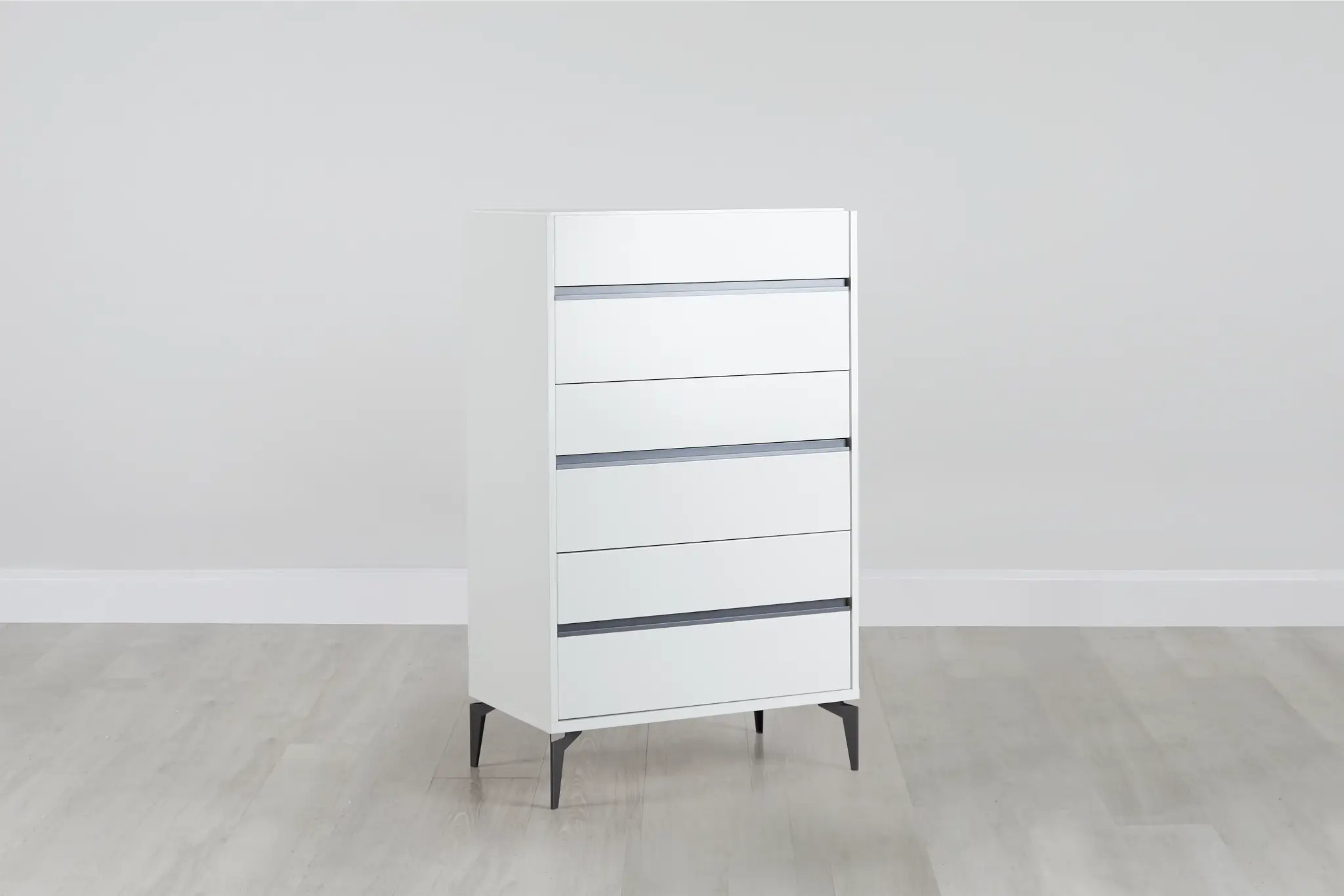 Oslo White Chest Oslo White Chest